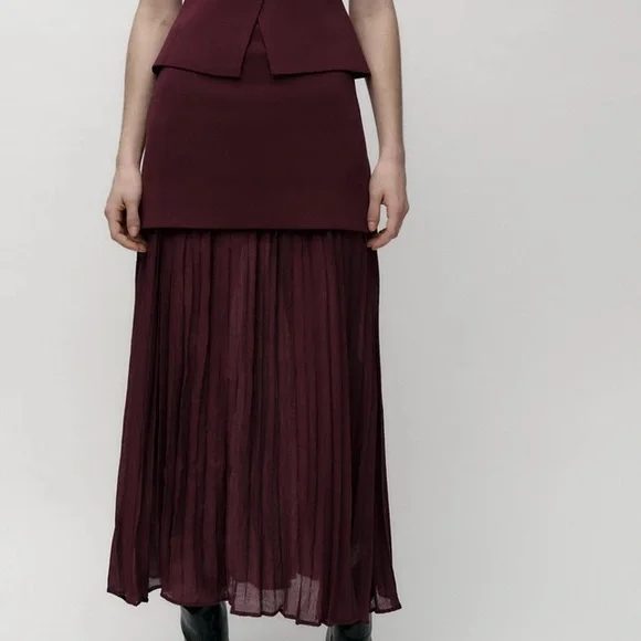 Zara SET (top & bottom) - Picture 3 of 5